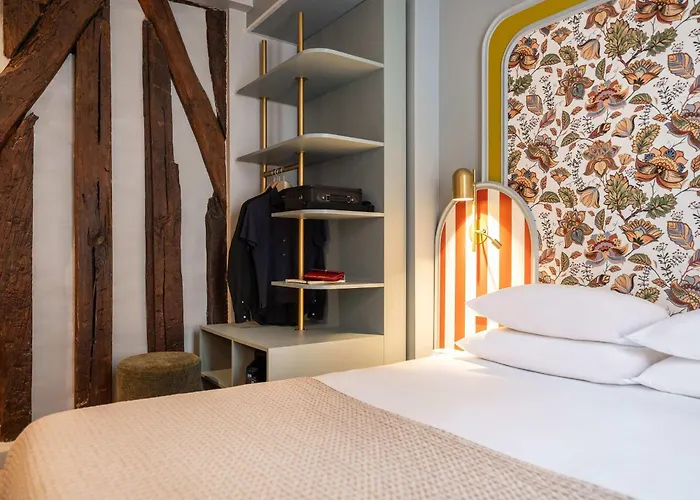 Mercure Notre Dame Saint Germain Des Pres