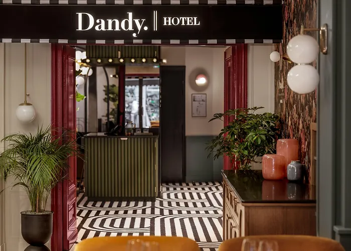 Dandy Hotel (Adults Only)